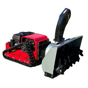 Industrielle Ferngesteuerte Schneefräse mit Raupenantrieb, Selbstfahrende Schneefräse für den Haushalt - Product Image 1