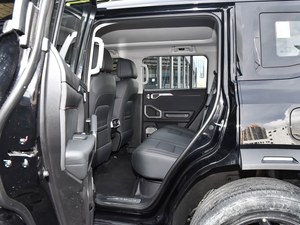Jetour Traveller T2 2.0TD 4WD Crossing Pro SUV 2024, véhicule tout-terrain à essence, conduite à gauche (LHD), véhicule d'occasion - Product Image 6