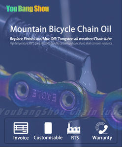 60ml de remplacement <span class=keywords><strong>Tru</strong></span>-Tension TUNGSTÈNE TOUT TEMPS contient de l'huile de chaîne de vélo en émulsion de cire de tungstène - Product Image 6