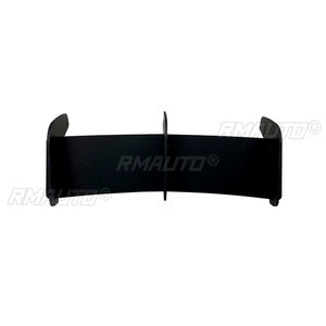 Difusor de Parachoques Trasero para Auto, Spoiler, Splitter, Kit de Carrocería, Color Negro, Nuevo para VW Polo MK5 GTI 6R 6C Dos/Cuatro Puertas, Modelo Facelift 2010-2018 - Product Image 3