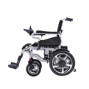 Silla de ruedas eléctrica todoterreno de servicio pesado para uso en exteriores 50111- L709 - Product Image 5