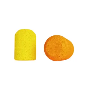 China Supplier pump spare parts Best rubber washing ball concrete pump concrete pumps cleaning sponge ball