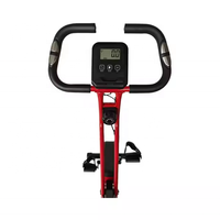 Venta superior ejercicio físico en interiores X equipo de bicicleta pérdida de peso entrenamiento plegable bicicleta giratoria para ejercicio