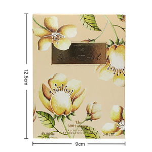 น้ำหอมฉีดตัวกลิ่นกุหลาบ กลิ่นหอมติดทนนาน 1001 SENSES สำหรับของชำร่วยงานแต่งงาน - Product Image 6