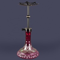 Meilleure vente Ensemble de tuyaux pour narguilé shisha avec tuyau pour narguilé Pince pour bol en céramique Sheesha Narguile Chicha Pipe à eau