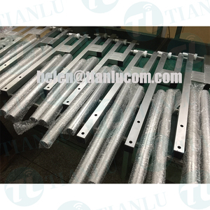 Đầy đủ ban nhạc 88-108MHz 2 Vịnh lưỡng cực <span class=keywords><strong>FM</strong></span> ăng ten với sức mạnh Splitter chia quyền lực cho 300W 500W <span class=keywords><strong>FM</strong></span> phát sóng truyền - Product Image 4