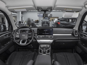 Voiture d'occasion 2023 <span class=keywords><strong>Haval</strong></span> H5 SUV 2.0T Automatique 4x4 Édition Lingying Grand Véhicule Tout-Terrain Faible Kilométrage Prêt à être expédié - Product Image 4