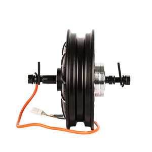 Waterproof Brushless <b>Hub</b> Motor 1000-3500W Disc Motorcycle/<b>Electric</b> Bare-Rim IP67 90% Air Cooling - Product Image 2