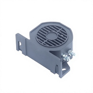 Alarme de recul pour camions et véhicules de construction, klaxon électrique étanche 12V-80V 107dB - Product Image 3