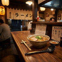 Cuillère à nouilles Ramen en mélamine A5 de style japonais avec décor doré de vente chaude