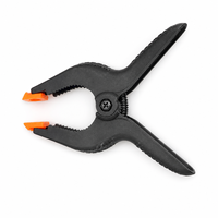 Pince à ressort robuste de 9 pouces avec poignée antidérapante pour le bricolage, le travail du bois et la photographie, support OEM/ODM personnalisé