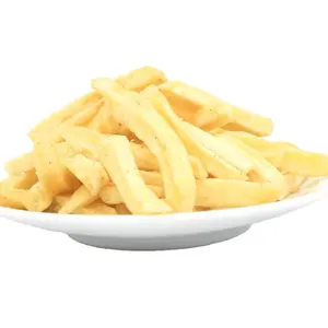 TTN Healthy Potato Chips Clip Strips Vacuum Fried Vegetable Bulk Wholesale