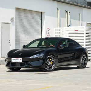 Precio al por Mayor, Xiaomis SU7 EV Sedán, Sistema de Alto Voltaje de 800V, Volante a la Izquierda, Autonomía >700km, Motor de 200-250kW, 500Nm - Product Image 1