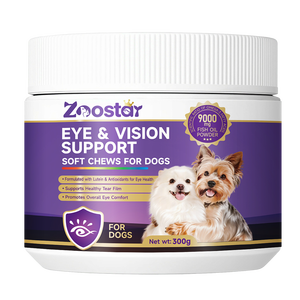 Suplemento <span class=keywords><strong>Masticable</strong></span> Suave para Perros Stock Advanced Eye - Apoyo para la Visión con Ácidos Grasos Omega 3 - 120 Masticables - Product Image 1