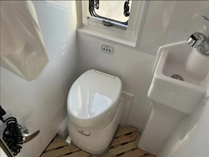 Autocaravana todoterreno totalmente equipada, caravana, autocaravana, para viajes al aire libre, <span class=keywords><strong>4X4</strong></span> - Product Image 6