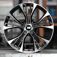 Rines Deportivos de Aleación para BMW X5 E70 X6 X7 X Drive M60i G07, Personalizados, 5x112/120, 21-23 Pulgadas, Aluminio Forjado, Nuevos