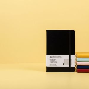 High Quality Wholesale Pu Sublimation Blank Business Waterproof Cover Blank Dot Grid Inner Pages <b>Notebooks</b> for Elementary - Product Image 4