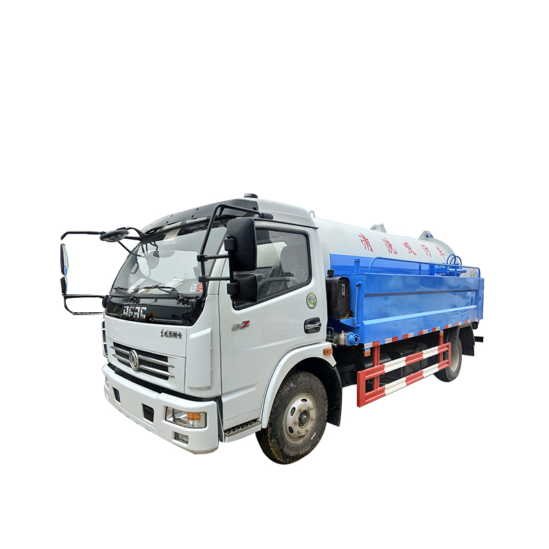 Лидер продаж, грузовик-цистерна Dongfeng на 3000 литров для всасывания сточных вод, заводская цена