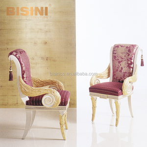 Di lusso Elaborato Neoclassico In Legno Fatti A Mano Intaglio Lacca Nera e Oro Console Da <span class=keywords><strong>Tavolo</strong></span> con Ala di Angelo Poltrona - Product Image 5