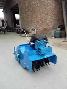 2025畅销书小地玉米收割机单垄玉米收割机小型玉米收割机 - Product Image 4