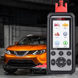 Herramienta de Diagnóstico de Sistema Completo Original Autel MaxiDiag MD806 Pro, Igual que Autel MD808 Pro, Actualización Gratuita en Línea de por Vida - Product Image 6