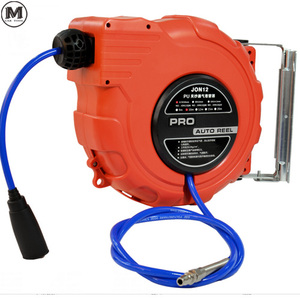 เครื่องม้วนสายยางเป่าลม <span class=keywords><strong>PU</strong></span> สำหรับทำความสะอาดตัวรถ - Product Image 2