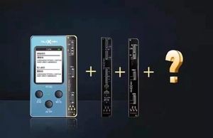 DLZWIN R100 <span class=keywords><strong>LCD</strong></span>-Bildschirm-<span class=keywords><strong>Tester</strong></span> Unterstützt Originalfarbwiederherstellung für iPhone 7-12 Serie - Product Image 4