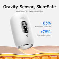 CURVY MOON - Lima Eléctrica para Pies, Uso Doméstico, Máquina Automática para el Cuidado de los Pies, Resistente al Agua, Exfoliante para Pies, Removedor de Callosidades
