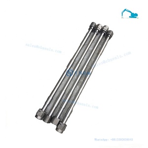 H-10XB ส่วนเบรกเกอร์ไฮดรอลิกสำหรับ NPK H10X ค้อนร่างกายก้านด้านข้างกระบอกผ่านชิ้นส่วนน็อตสลักเกลียว - Product Image 1