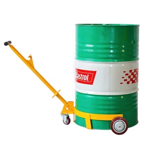 Carretilla Elevadora Hidráulica para Bloques, 500 kg, Resistente, Carretilla para Bidones de Aceite, Nueva, para la Industria de Restaurantes y Comercio Minorista - Product Image 1