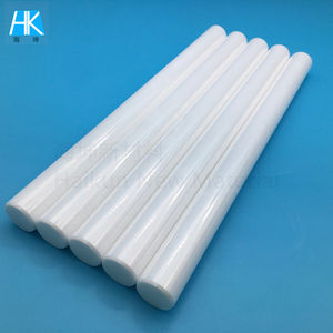 Hai Kun Подгонянная обработка твердость Y-TZP циркониевого керамического поршневого штока цилиндра - Product Image 5