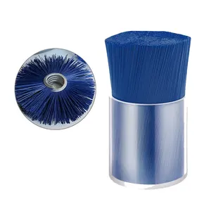 Low price wave crimped PP brush filament for cleaning brush