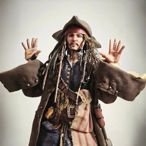 Escultura Ligera <span class=keywords><strong>de</strong></span> Fibra <span class=keywords><strong>de</strong></span> Vidrio <span class=keywords><strong>de</strong></span> Personaje Pirata con Diseño Realista para Parques Acuáticos y Parques <span class=keywords><strong>de</strong></span> Diversiones Infantiles - Product Image 6