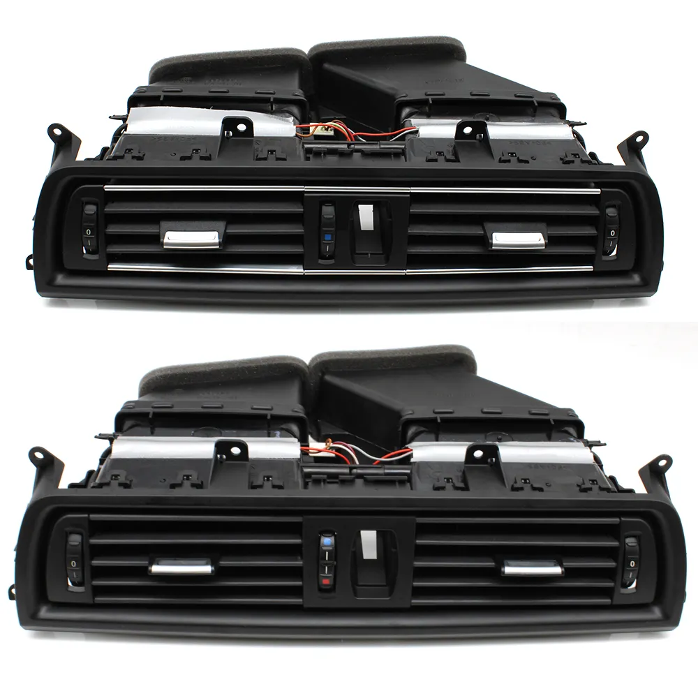 Dashboard Centrale Airconditioning Ac Vent Vergadering Vervanging Voor Bmw 5 Serie F10 F11 64229166885 64229209136