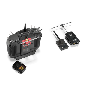 "Émetteur Radio RC de haute qualité WFLY ET16s RF209S avec cardan Hall pour Drones FPV TBS CRSF <span class=keywords><strong>FrSky</strong></span> <span class=keywords><strong>R9M</strong></span> Multi-Protocol" - Product Image 2