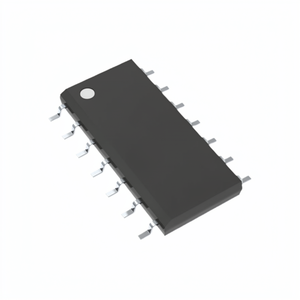 Componentes Electrónicos 74VHC08MX Lógica 14 SOIC (0.154", 3.90mm de Ancho) IC GATE AND 4CH 2 INP 14SOIC Original - Product Image 1