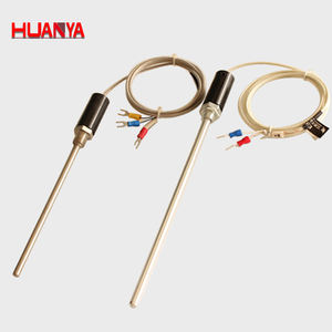 <span class=keywords><strong>Rtd</strong></span> PT100/PT1000 Type Flexibele Thermokoppel Met 3 Draden - Product Image 3