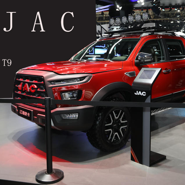 BAS PRIX WHIT PICKUP JAC DIESEL PICK UP