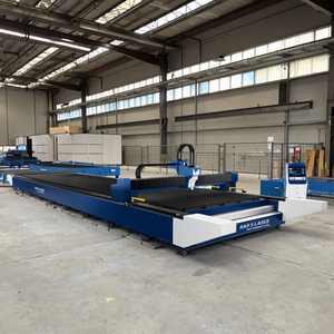 Han's <strong>Laser</strong> Large Format High-performance 20000w Metal Plate Cnc Fiber <strong>Laser</strong> Cutter Machine - Product Image 1