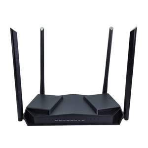 Routeur Banana Pi BPI-Wifi 6 + Boîtier TR6560 TR5220 Wifi SOC Dual Core ARM Cortex Intégré 5GE PHY RGMII MACs Board BPI-Wifi 6 BP - Product Image 1