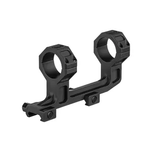 Tactical Automatics Scope Mount for Optical Sight Mount 25.4mm/30mm Rings scope Mount NO Bubble Level For 20mm