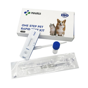 Profession elles FPV-Testkit für Katzen und Hunde Veterinary Quick <span class=keywords><strong>Check</strong></span> Kits von Vet Clinic Panleucopenia Felina Schnelltests - Product Image 1