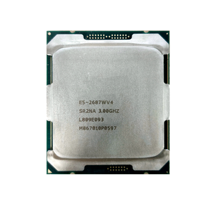 CPU xeon e5 2687W v4 combo 160W douze cœurs 3000MHz <span class=keywords><strong>FCLGA2011</strong></span> 64 bits E5-2687W v4 cpus - Product Image 1