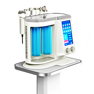 Professional Facial Treatment Machine for Deep Cleansing Skin Hydration and Blackhead Extraction - Product Image 4