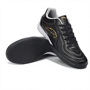 Zapatos de Fútbol con Suela Plana IC para Hombre, Tipo Potencia, Botas Especiales para <span class=keywords><strong>Duelo</strong></span> en Interiores - Product Image 1