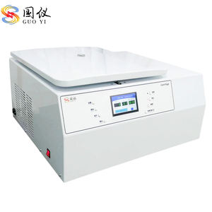 <span class=keywords><strong>Benchtop</strong></span> טמפרטורה נמוכה במיוחד-20 מעלות נפח גדול 5000 סל ד "ד 4x500 מ ל lcd תצוגת מעבדה מקררים - Product Image 4