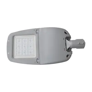 Luz de rua IP65 personalizada LED 60-120W à prova d'água para uso industrial ao ar livre