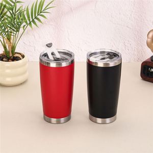 Blank Tumbler Sublimation 20 Ounce <b>Double</b> <b>Wall</b> Vacuum Custom Logo Printable DIY Laser Engrave Cup Tumbler ASM25 - Product Image 1