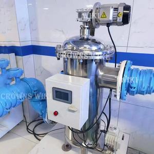 Filtre automatique sanitaire anti-cristallisation à auto-nettoyage pour miel et <span class=keywords><strong>sirop</strong></span> visqueux - Product Image 3