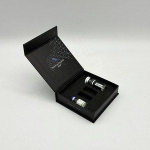 Caja de Embalaje Personalizada para Viales de Péptidos de 3 ml, con 4 Viales de 3 ml y 1 Vial de 10 ml - Product Image 1